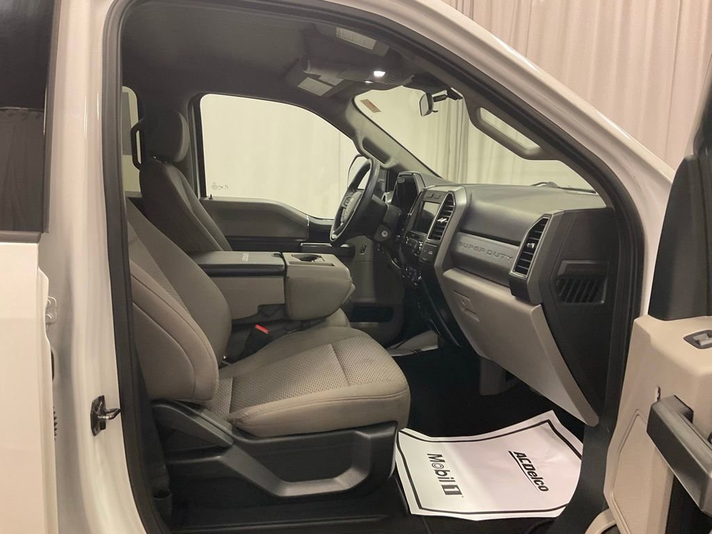 Used 2021 Ford F250 XLT image 29
