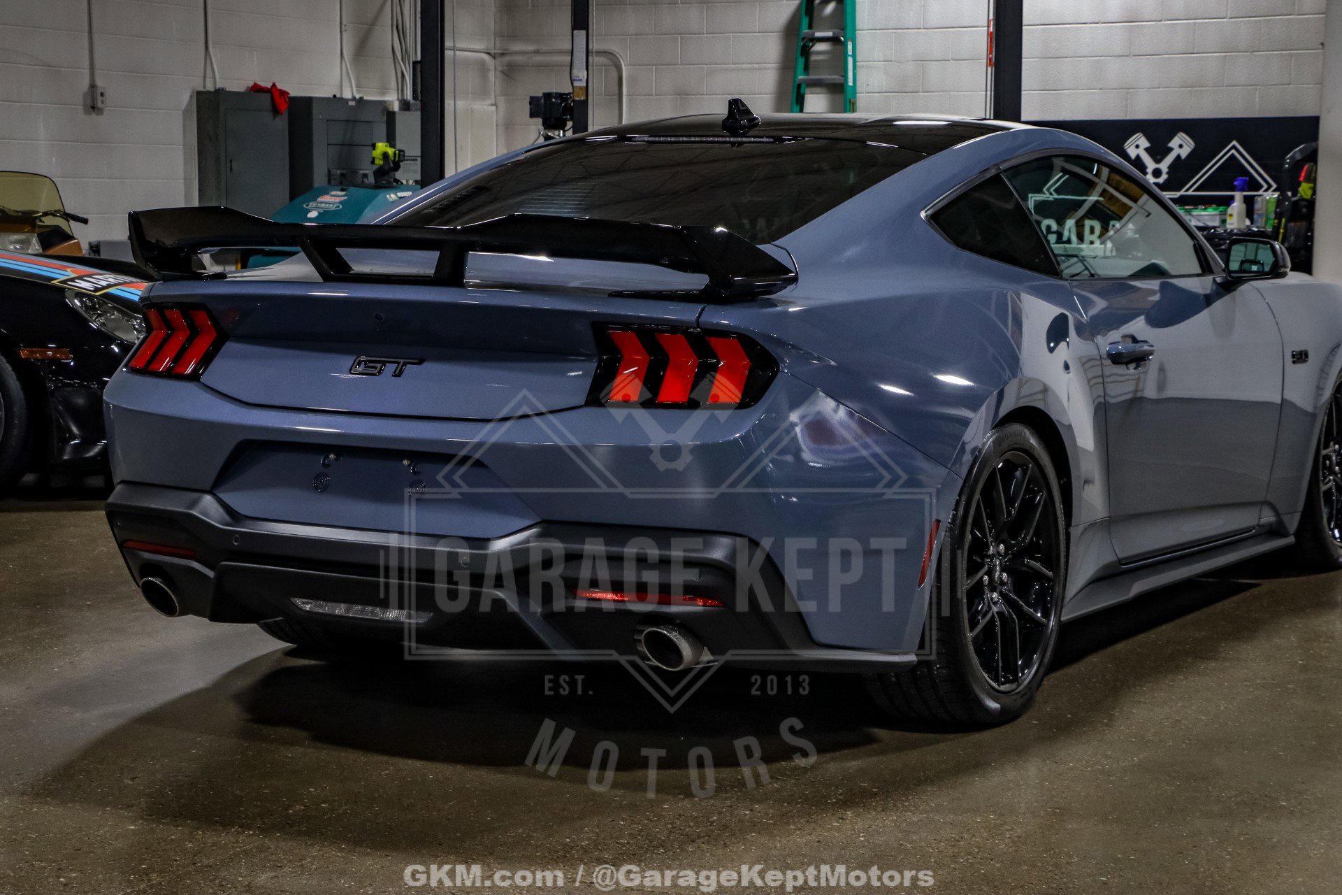 Used 2024 Ford Mustang GT Premium image 62