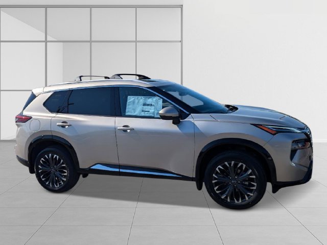 New 2026 Nissan Rogue Platinum w/ Platinum Premium Package AWD/4WD image 7