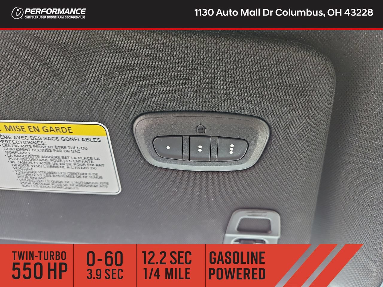 New 2026 Dodge Charger Scat Pack w/ Blacktop Package AWD/4WD image 22
