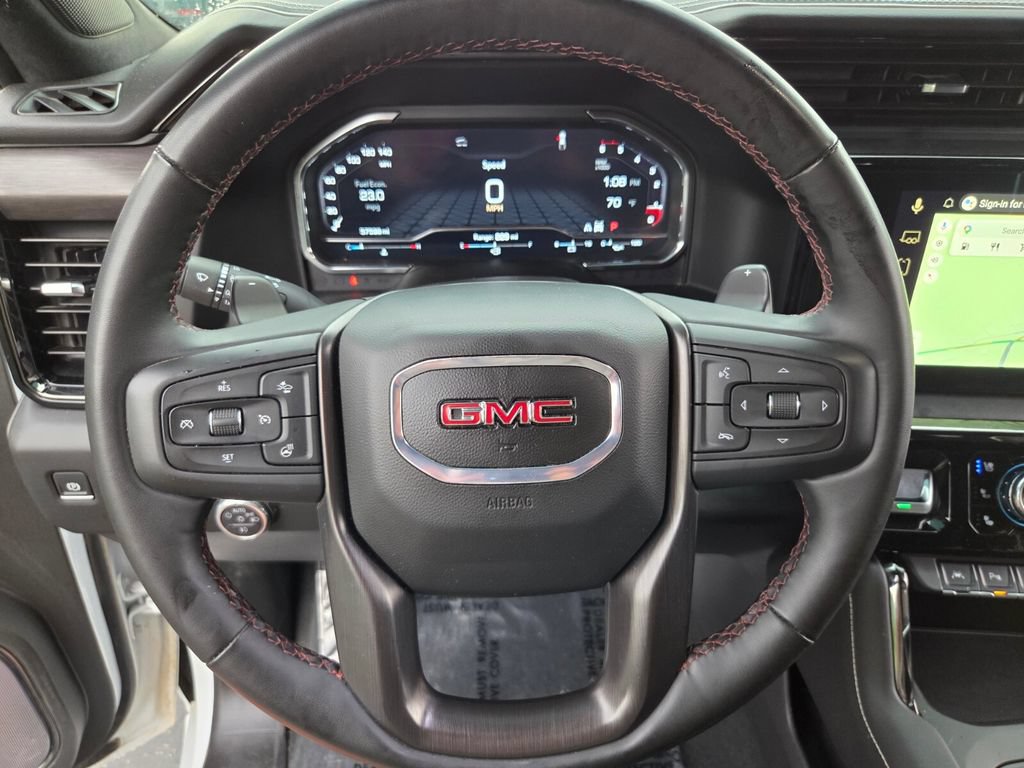 Used 2024 GMC Sierra 1500 AT4X AWD/4WD image 31