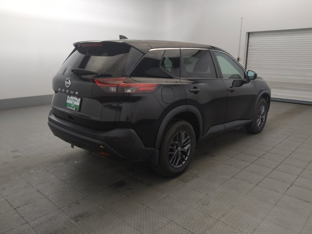 Used 2021 Nissan Rogue S FWD image 9