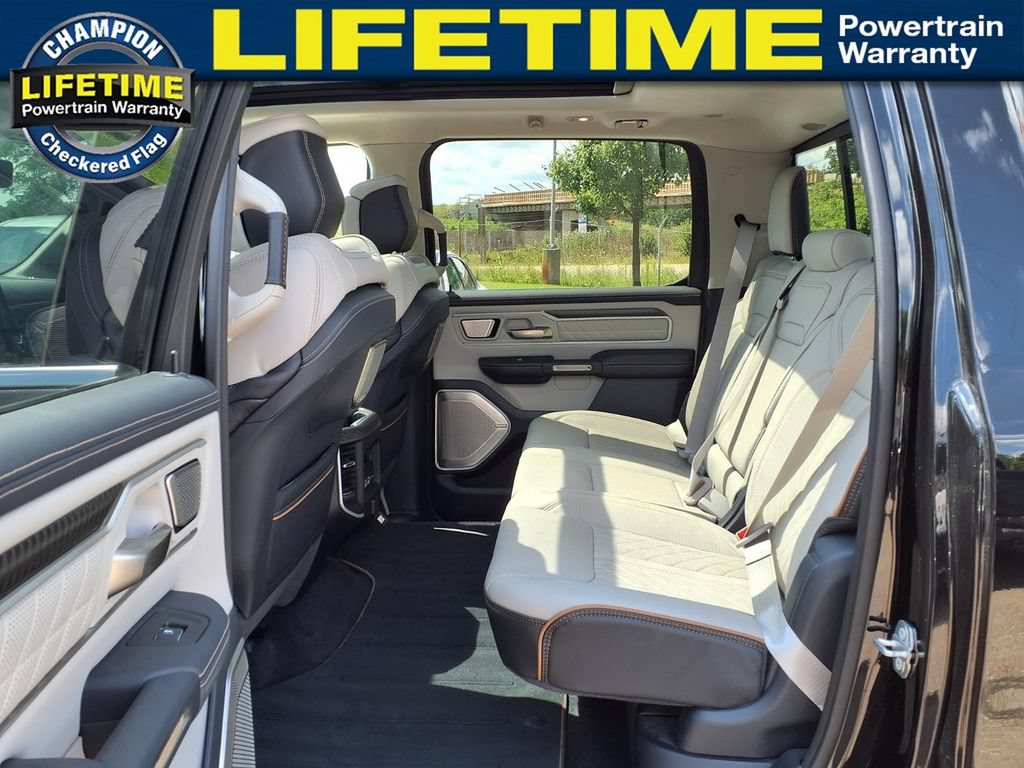 Used 2025 RAM 1500 Tungsten w/ Bed Utility Group AWD/4WD image 11