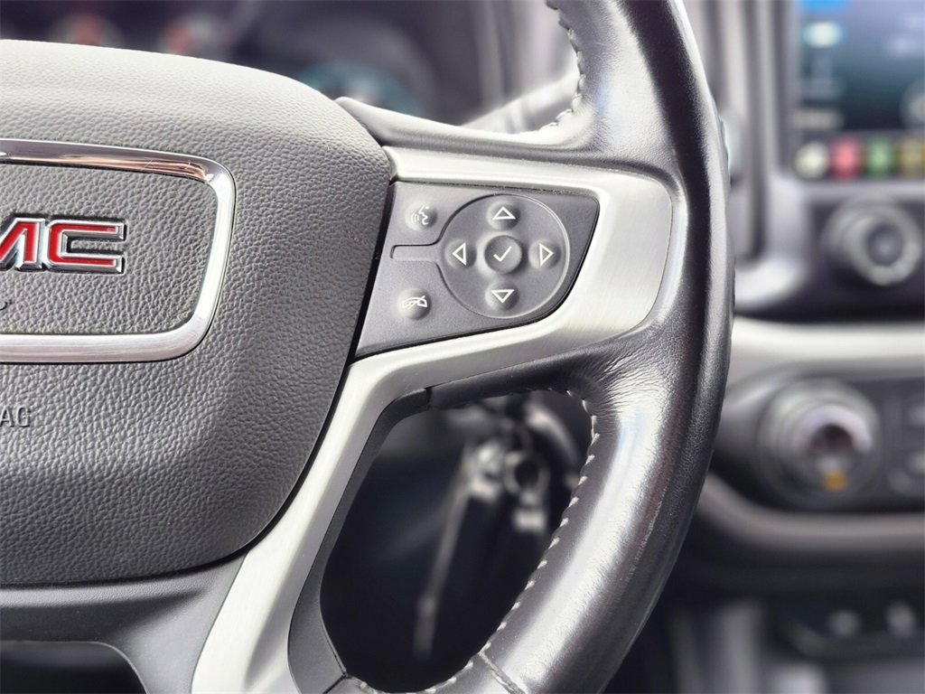 Used 2021 GMC Canyon Elevation w/ Driver Alert Package image 25