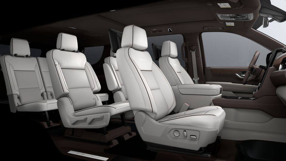 New 2026 GMC Yukon XL Denali w/ Denali Reserve Package AWD/4WD image 34