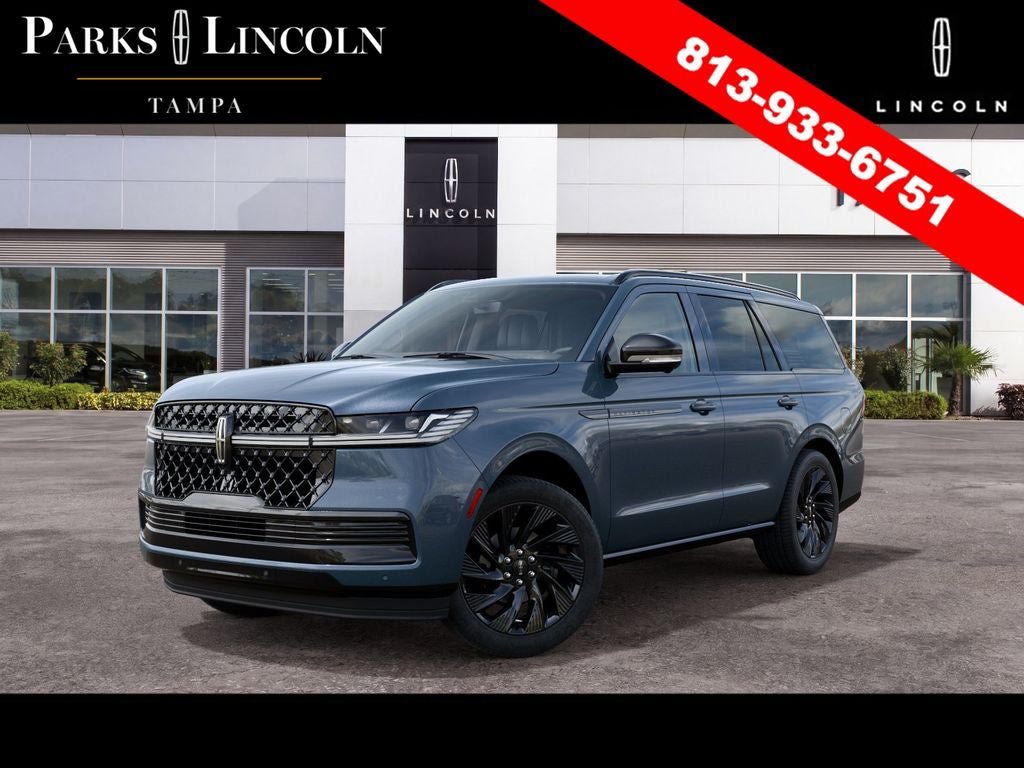 New 2027 Lincoln Navigator Reserve w/ Jet Appearance Package AWD/4WD image 2