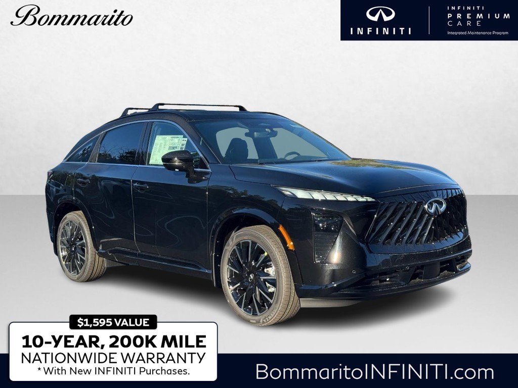 New 2027 INFINITI QX65 Autograph AWD/4WD image 1
