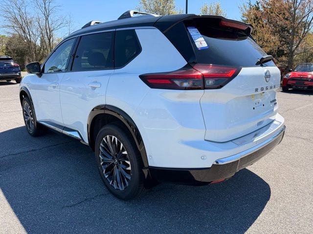 New 2026 Nissan Rogue Platinum w/ Platinum Premium Package image 7