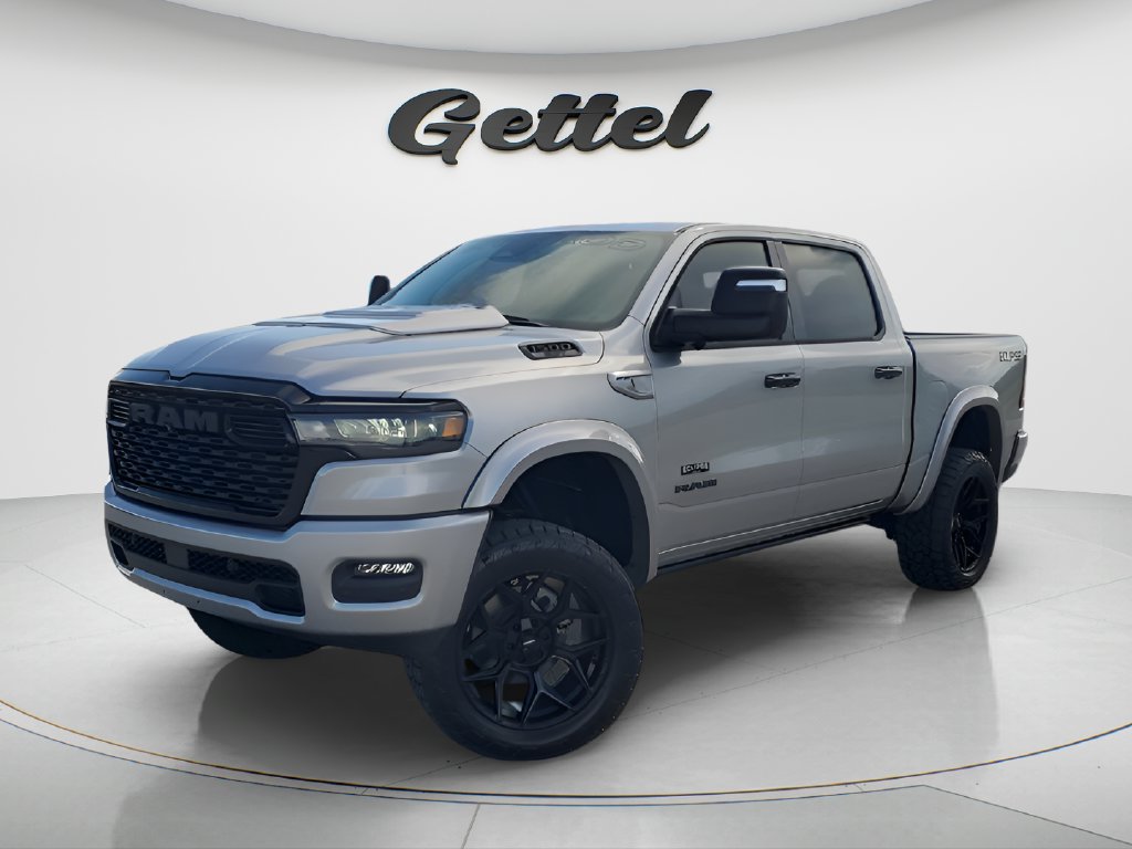 Used 2025 RAM 1500 Big Horn