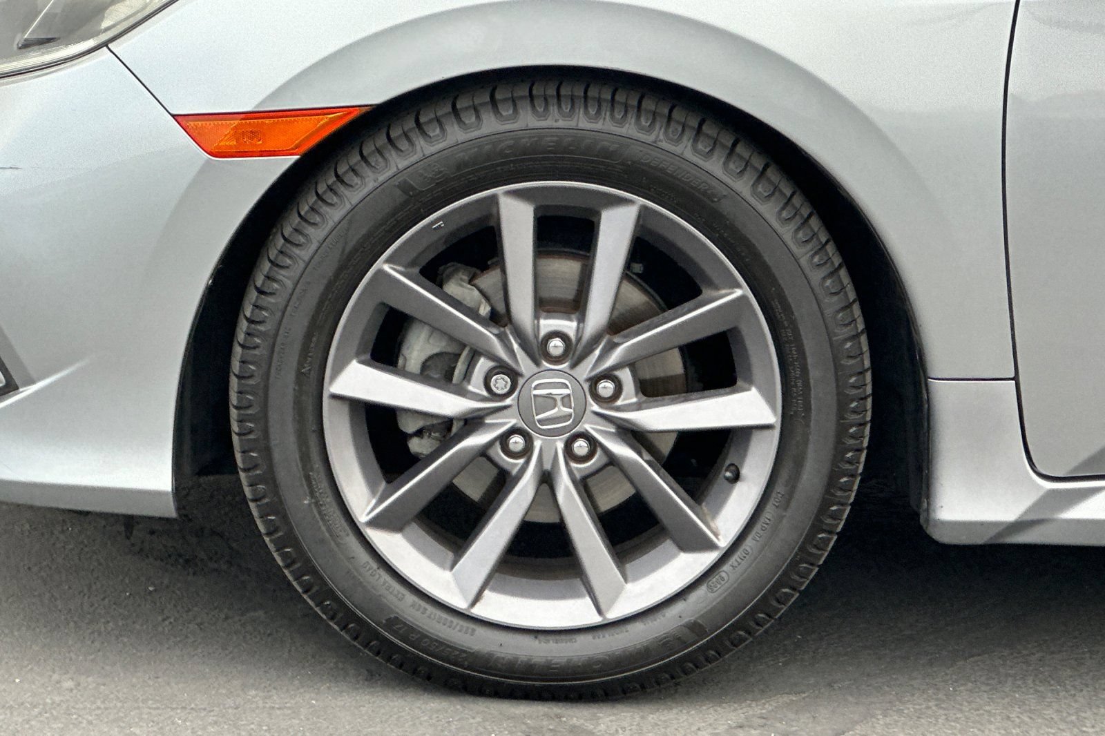 Used 2020 Honda Civic EX image 24