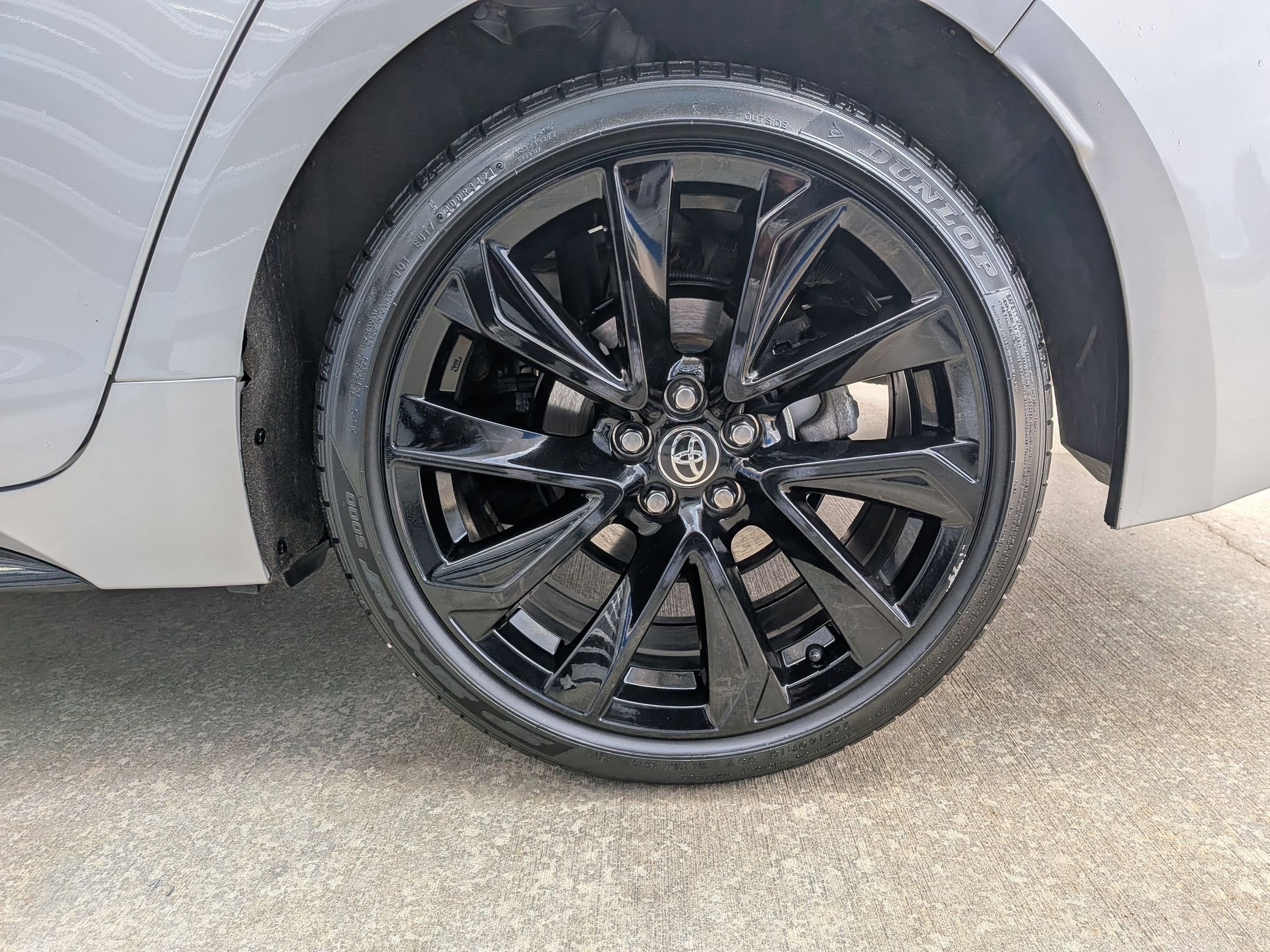 Used 2022 Toyota Corolla SE image 29