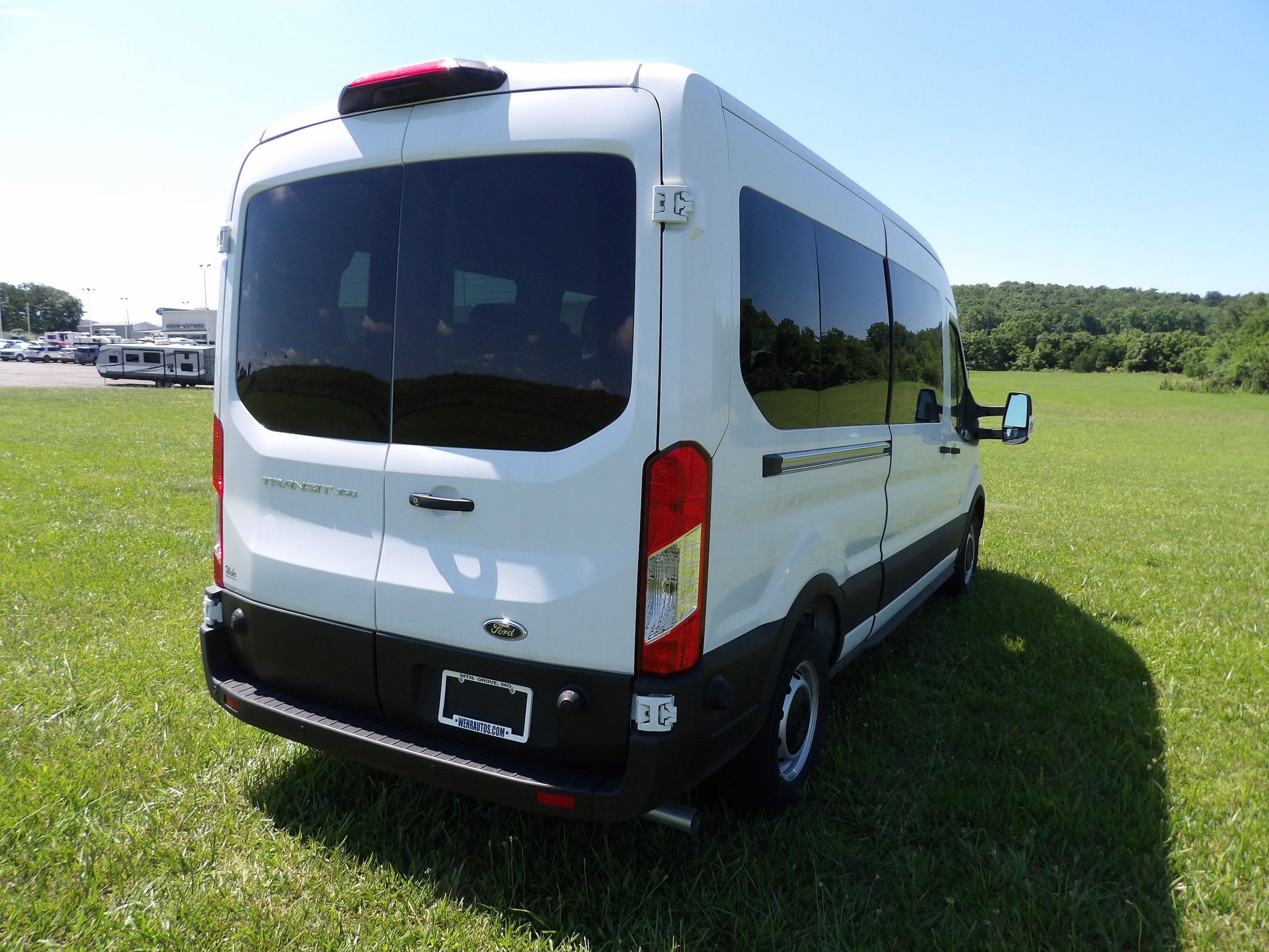 New 2025 Ford Transit 350 XL RWD image 7