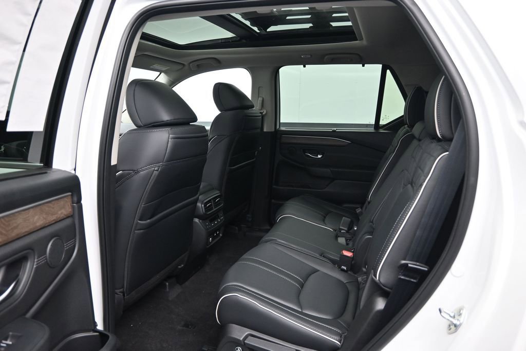 New 2026 Honda Pilot Elite image 21