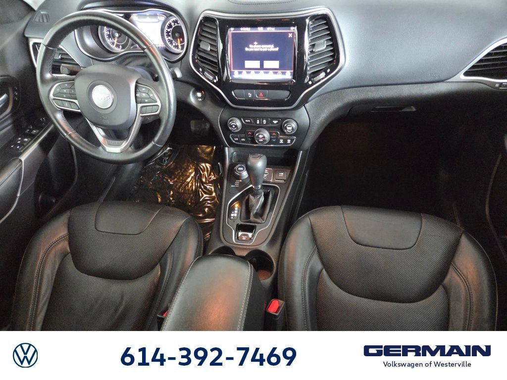 Used 2019 Jeep Cherokee Limited AWD/4WD image 25