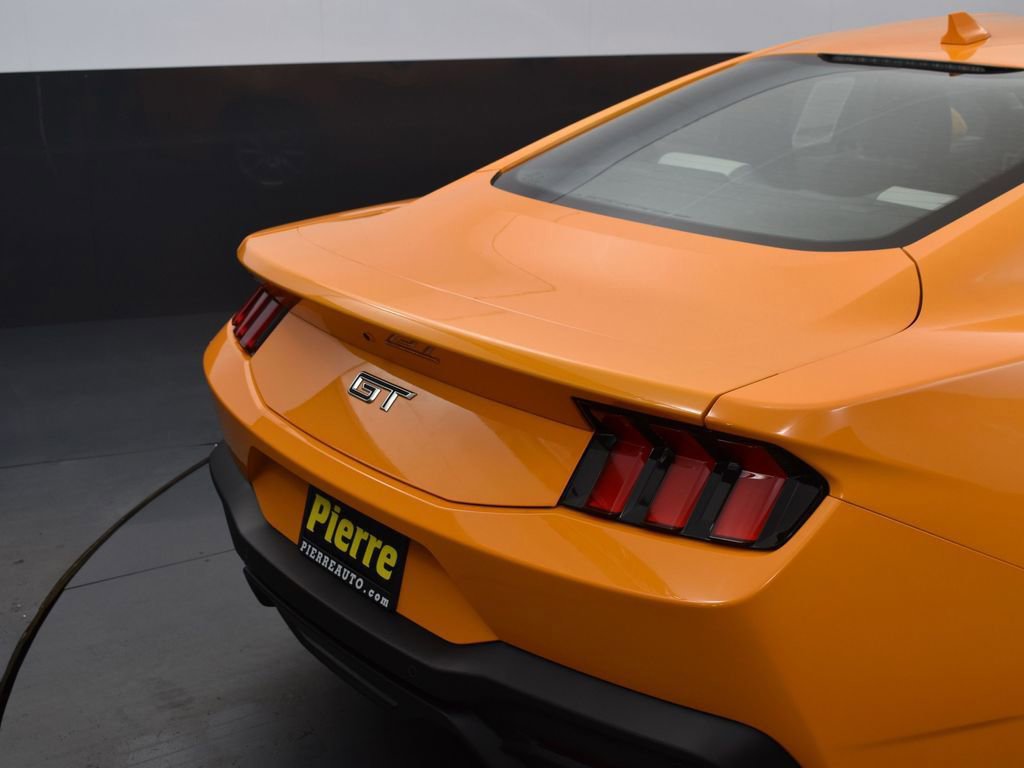 New 2026 Ford Mustang GT Premium RWD image 12