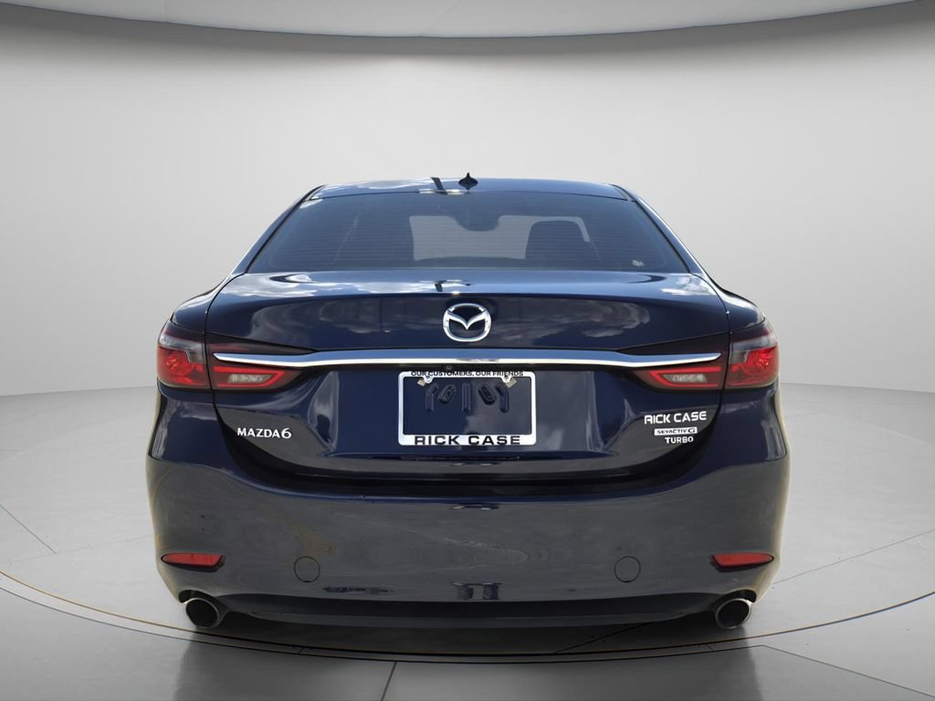 Used 2021 MAZDA MAZDA6 Grand Touring FWD image 6