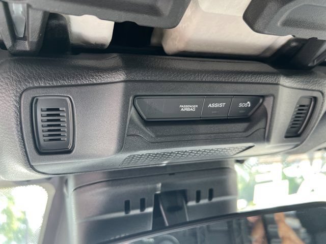 Certified 2025 Jeep Wrangler Unlimited Sahara w/ Safety Group AWD/4WD image 23