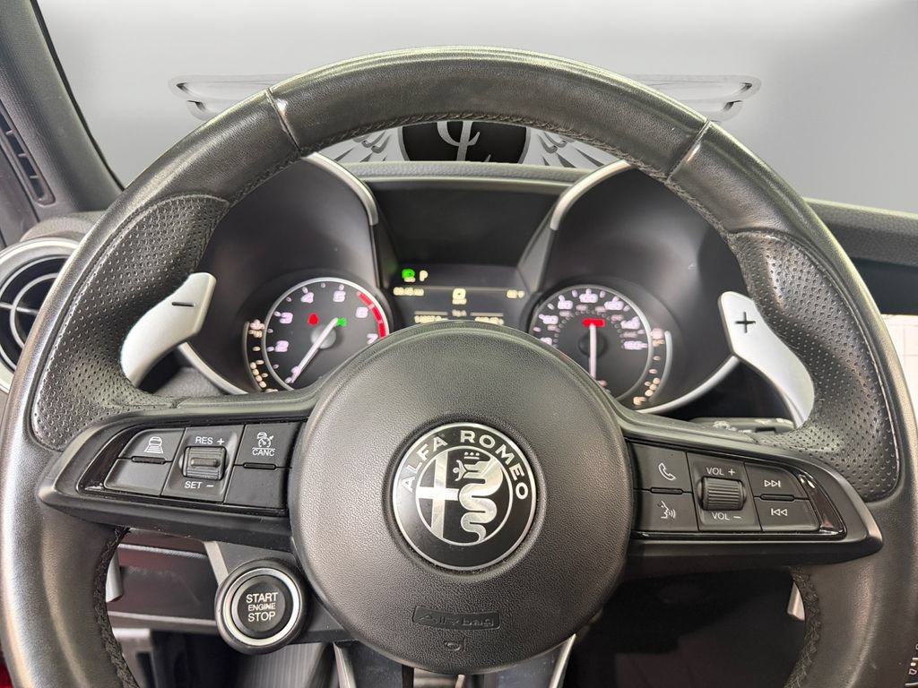 Used 2023 Alfa Romeo Giulia Sprint AWD/4WD image 19