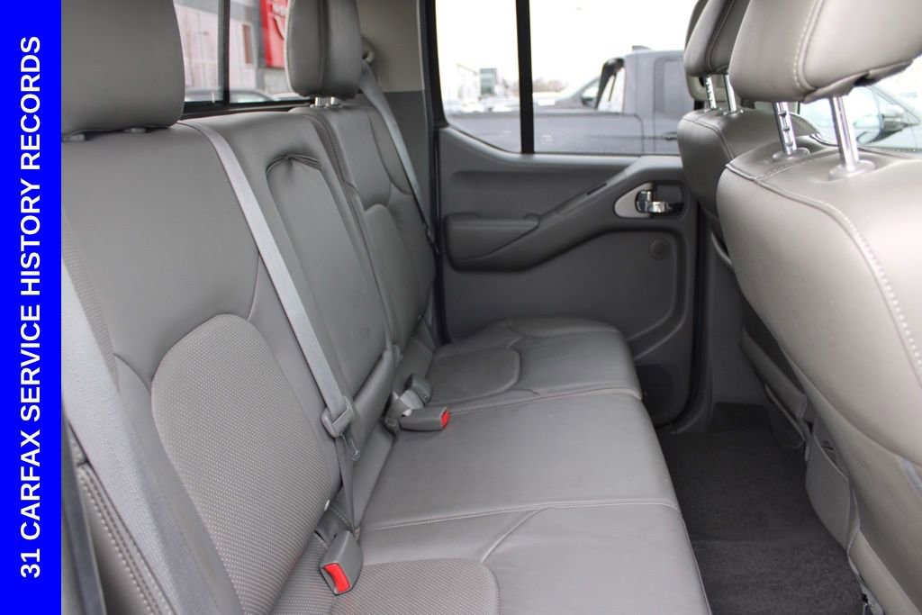 Used 2019 Nissan Frontier SL AWD/4WD image 20