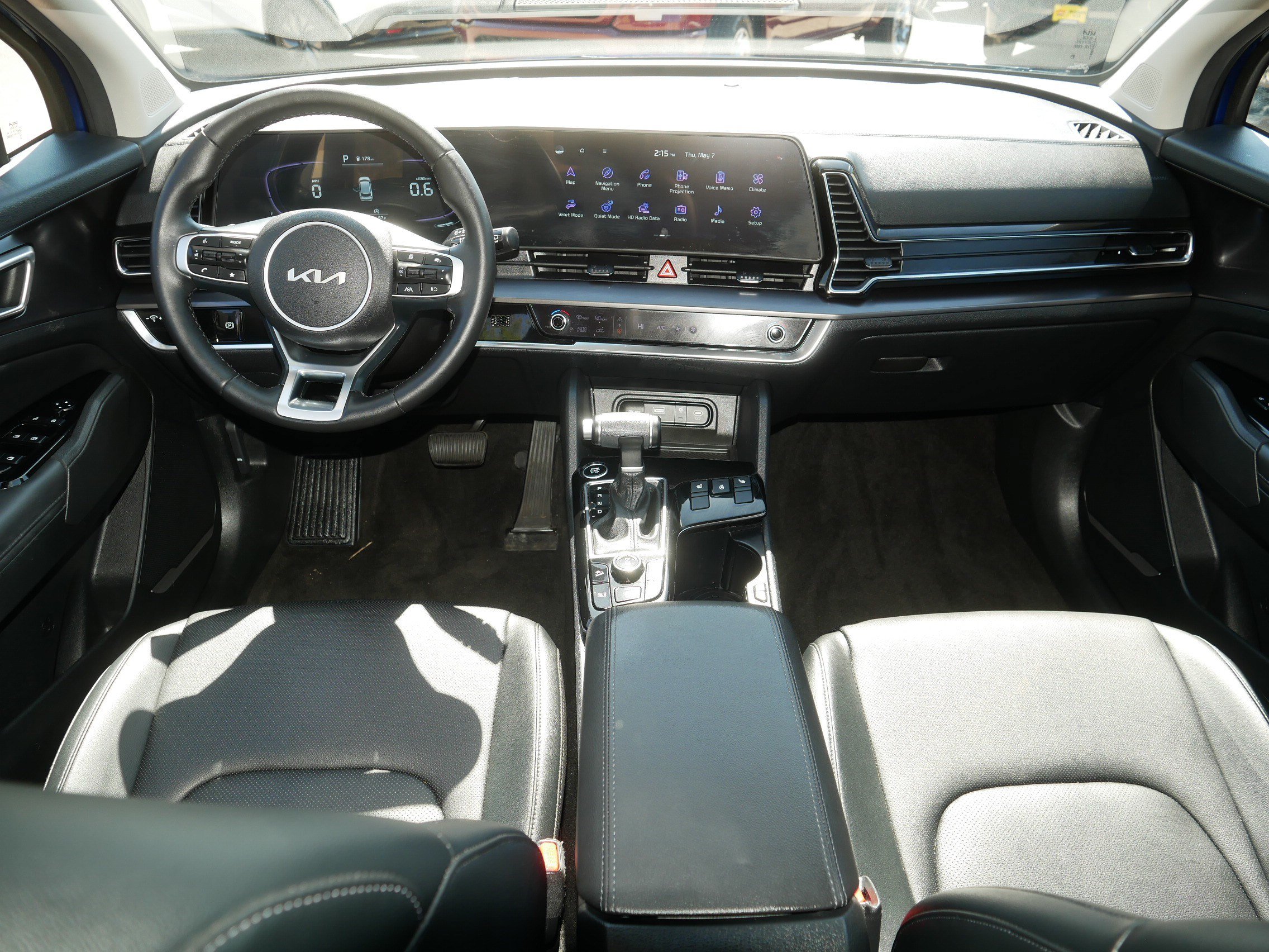 Certified 2023 Kia Sportage EX AWD/4WD image 10