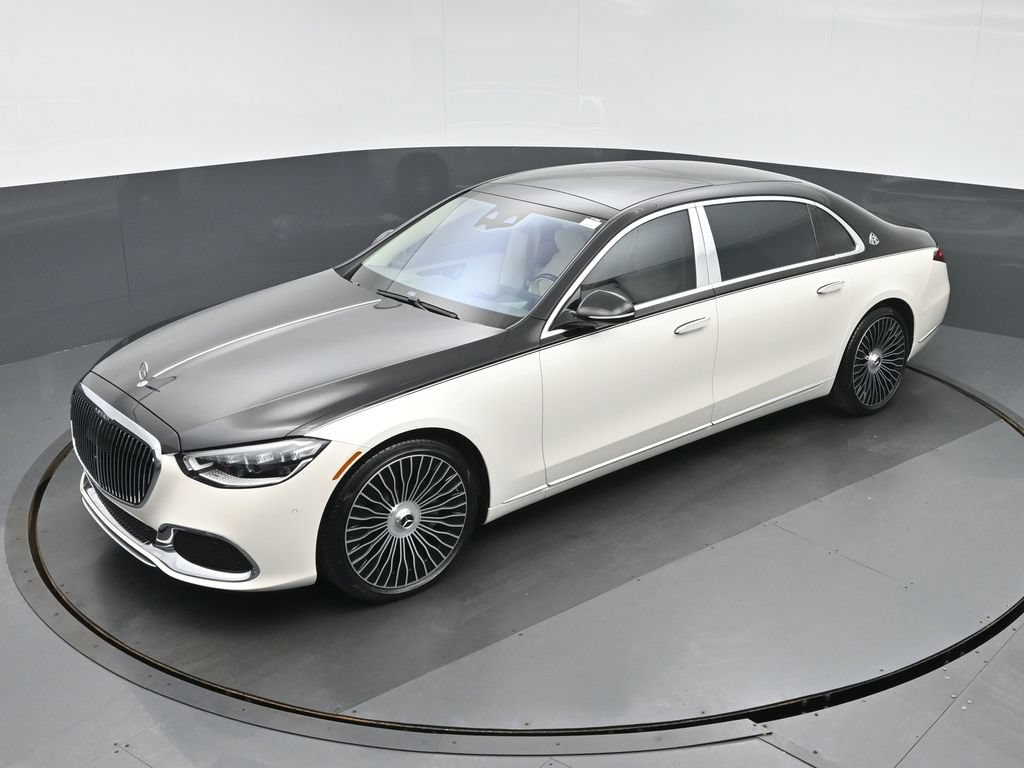 Used 2023 Mercedes-Benz Maybach S 580 4MATIC image 37