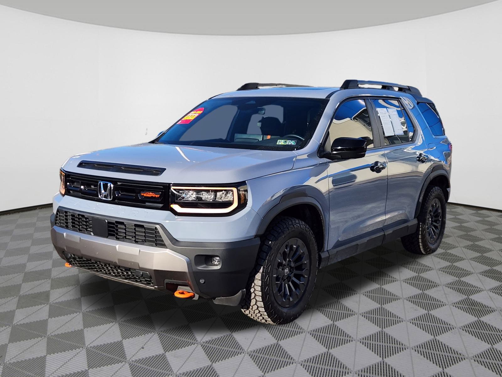 Used 2026 Honda Passport TrailSport image 2