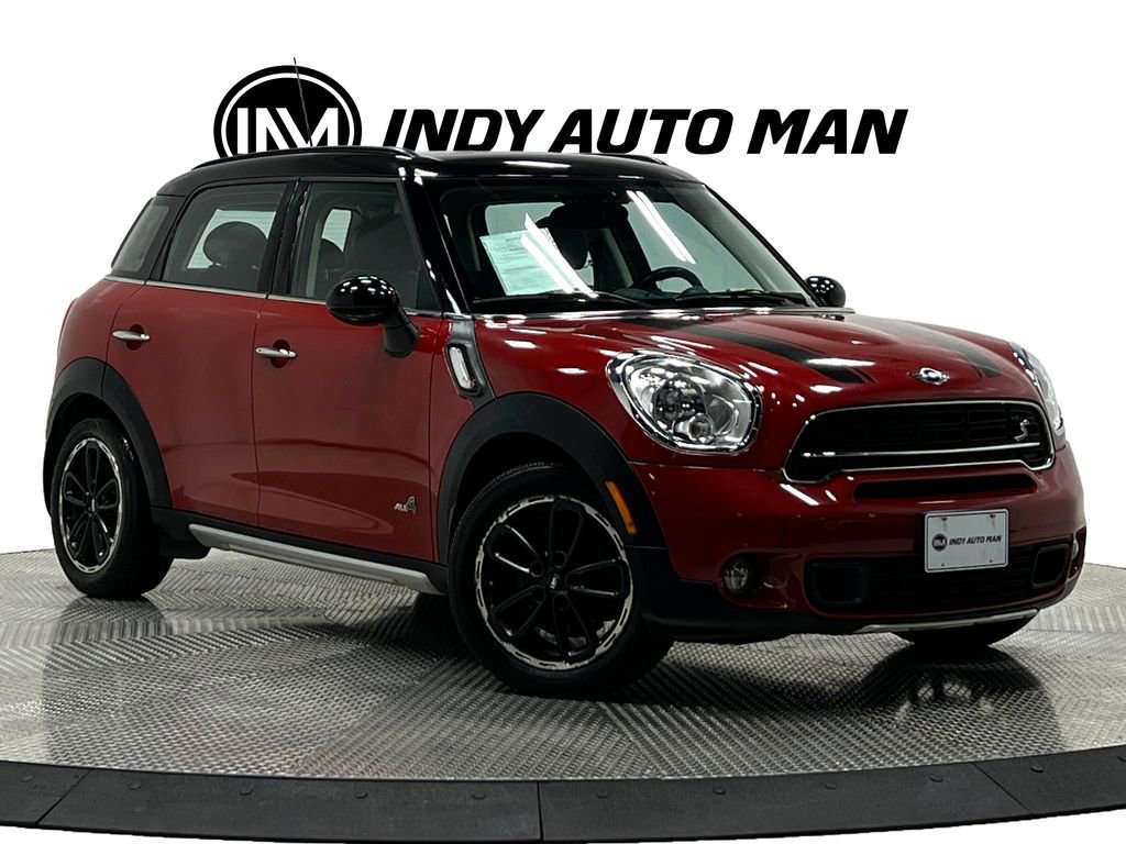 Used 2016 MINI Cooper Countryman S image 2
