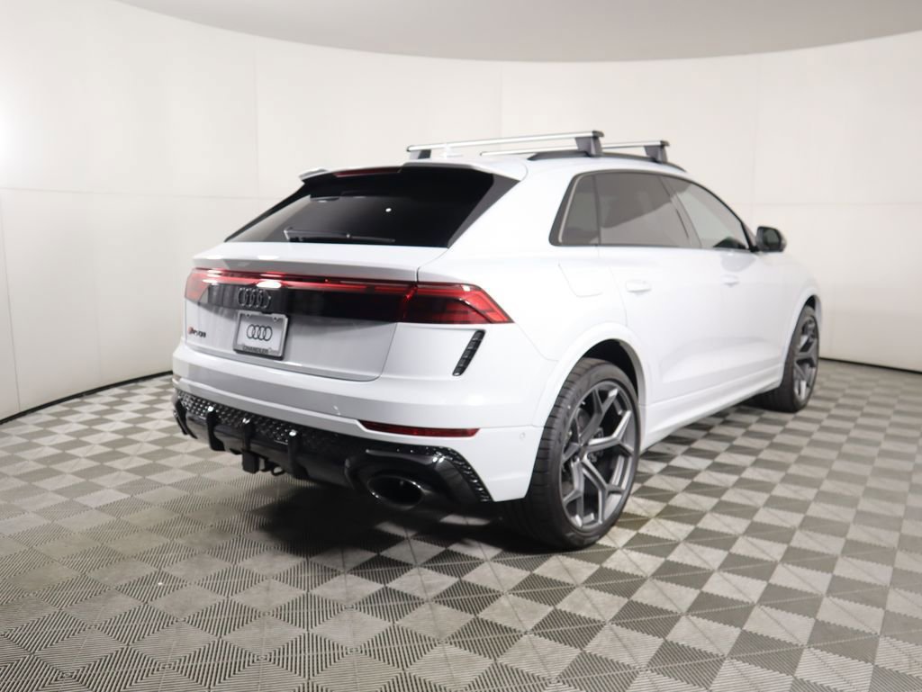 New 2026 Audi RS Q8 performance image 5