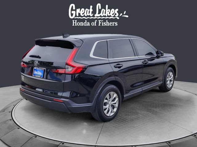 Used 2025 Honda CR-V LX image 5