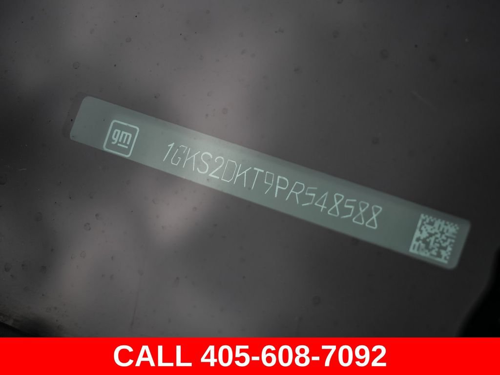 Used 2023 GMC Yukon Denali w/ LPO, Floor Liner Package AWD/4WD image 55