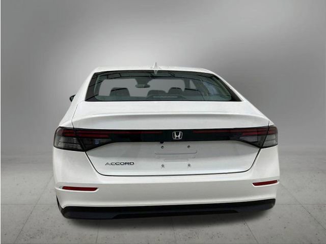 New 2025 Honda Accord LX image 4