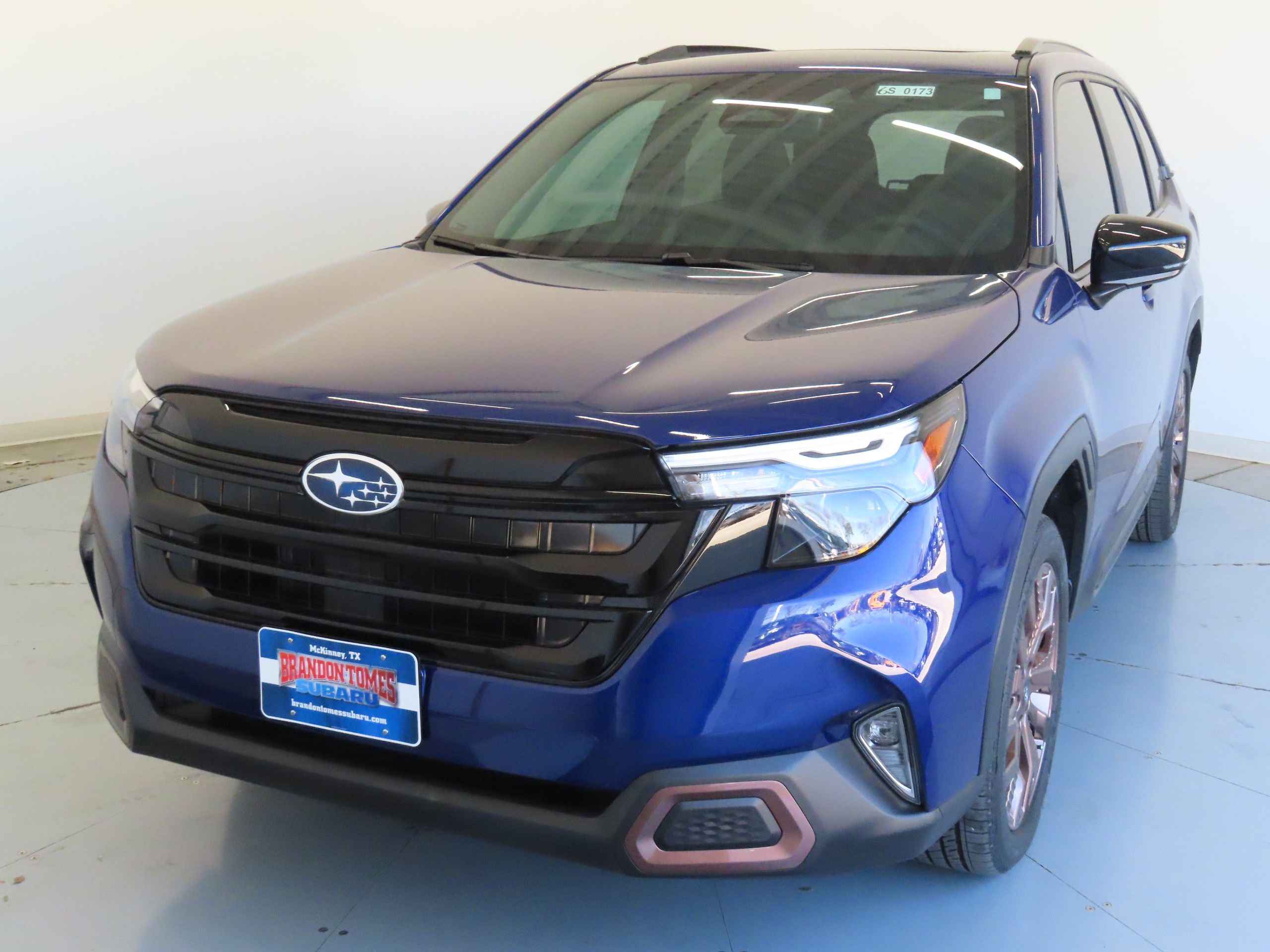 New 2026 Subaru Forester Sport image 10