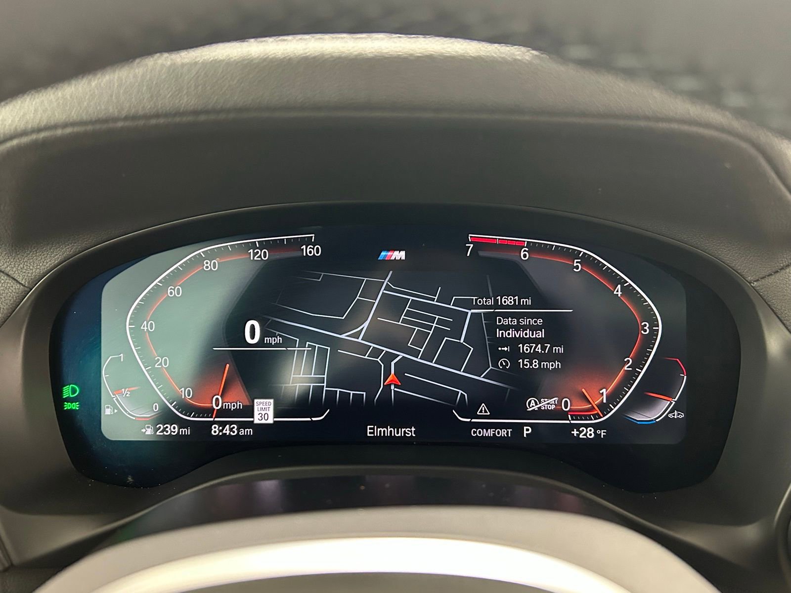 Used 2025 BMW X4 xDrive30i w/ M Sport Package image 14