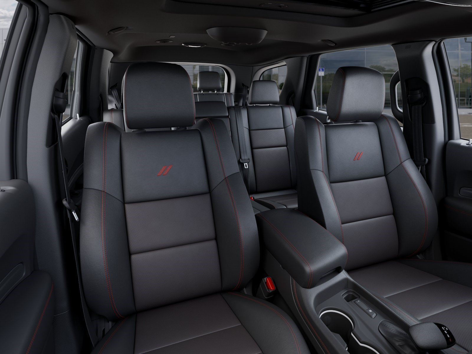 New 2027 Dodge Durango GT AWD/4WD image 17