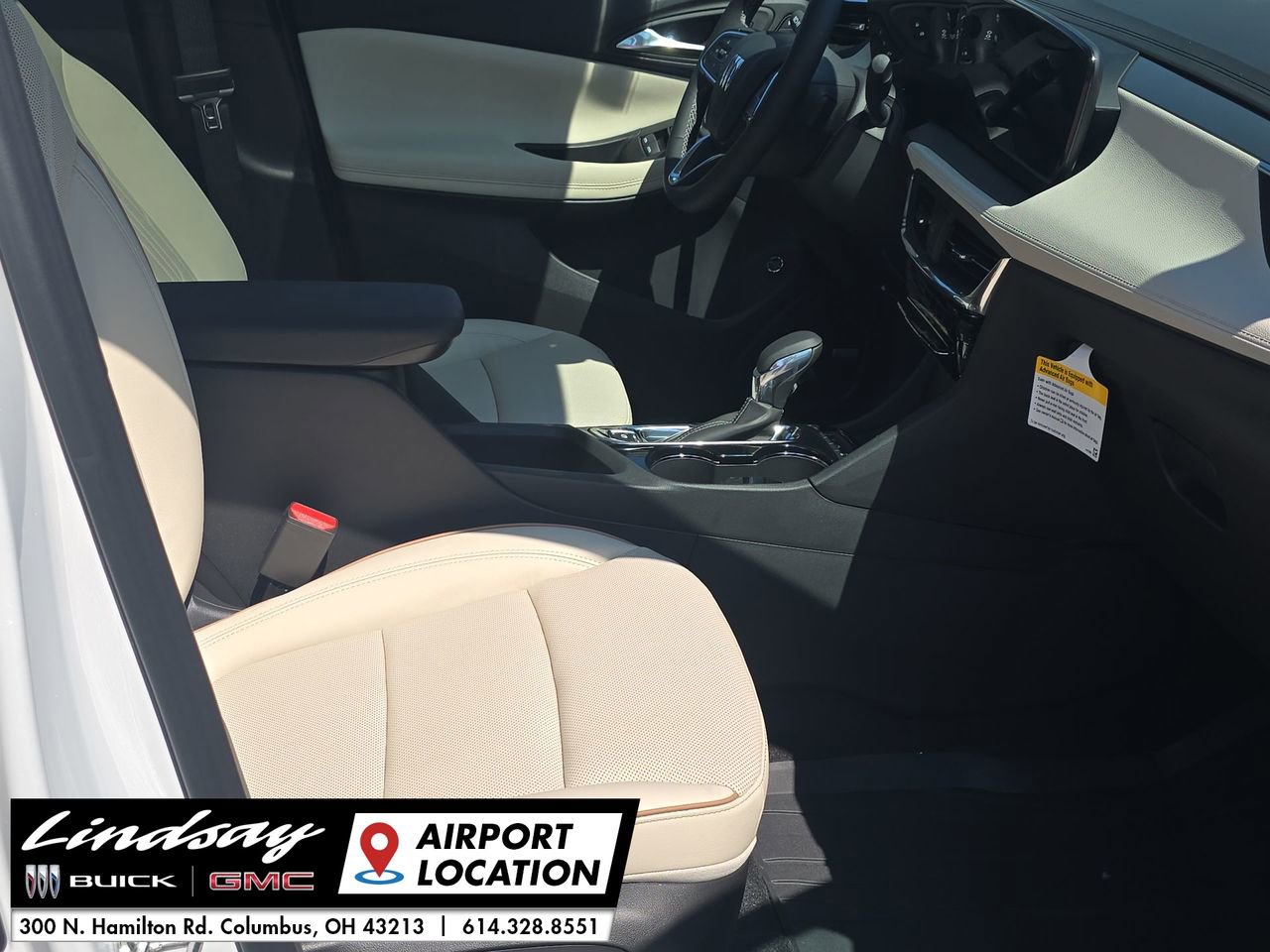 New 2026 Buick Encore GX Avenir w/ Avenir Technology Package image 28