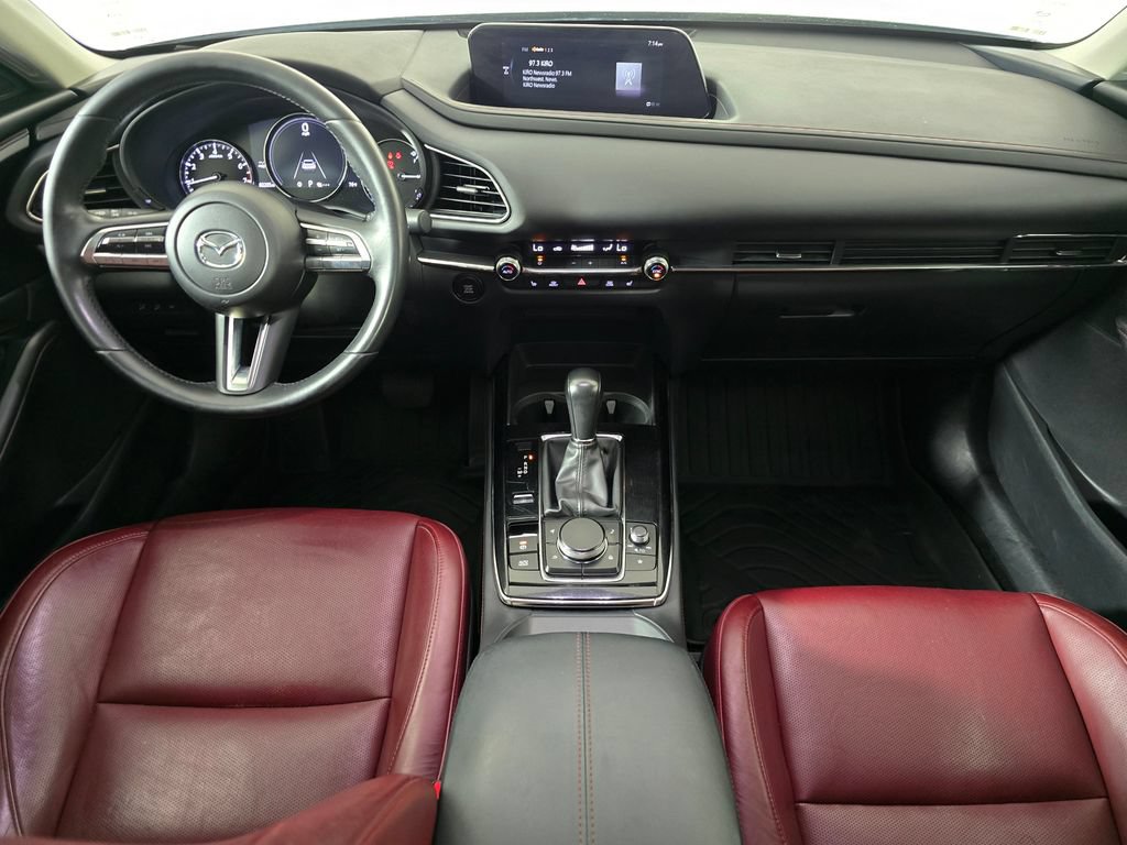 Used 2023 MAZDA CX-30 AWD 2.5 S w/ Preferred Package image 20