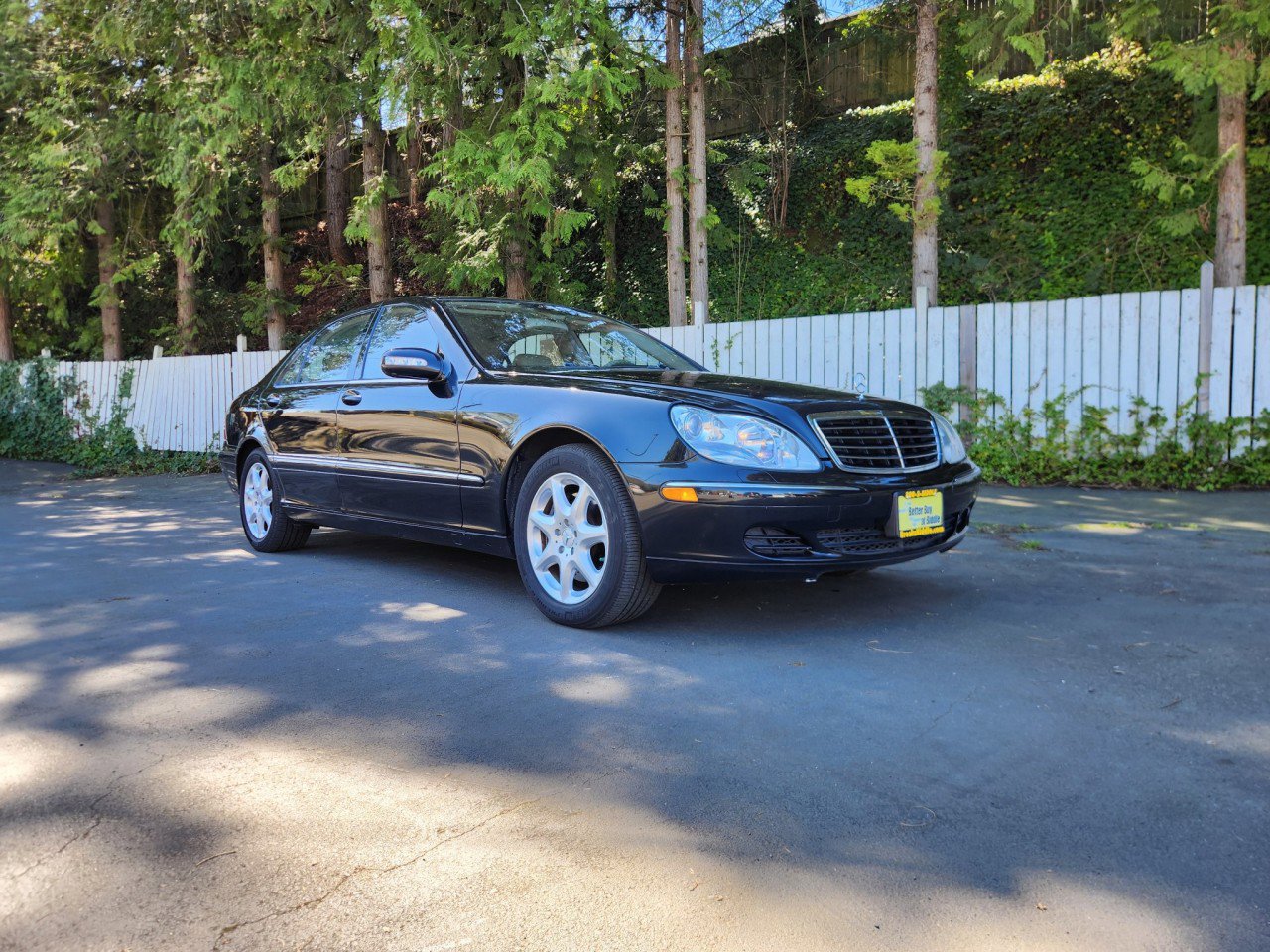 Used 2006 Mercedes-Benz S 430 4MATIC image 17