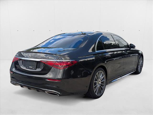 New 2026 Mercedes-Benz S 580e 4MATIC Sedan video 2