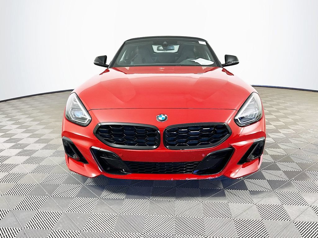 Used 2025 BMW Z4 M40i w/ Premium Package RWD video 3