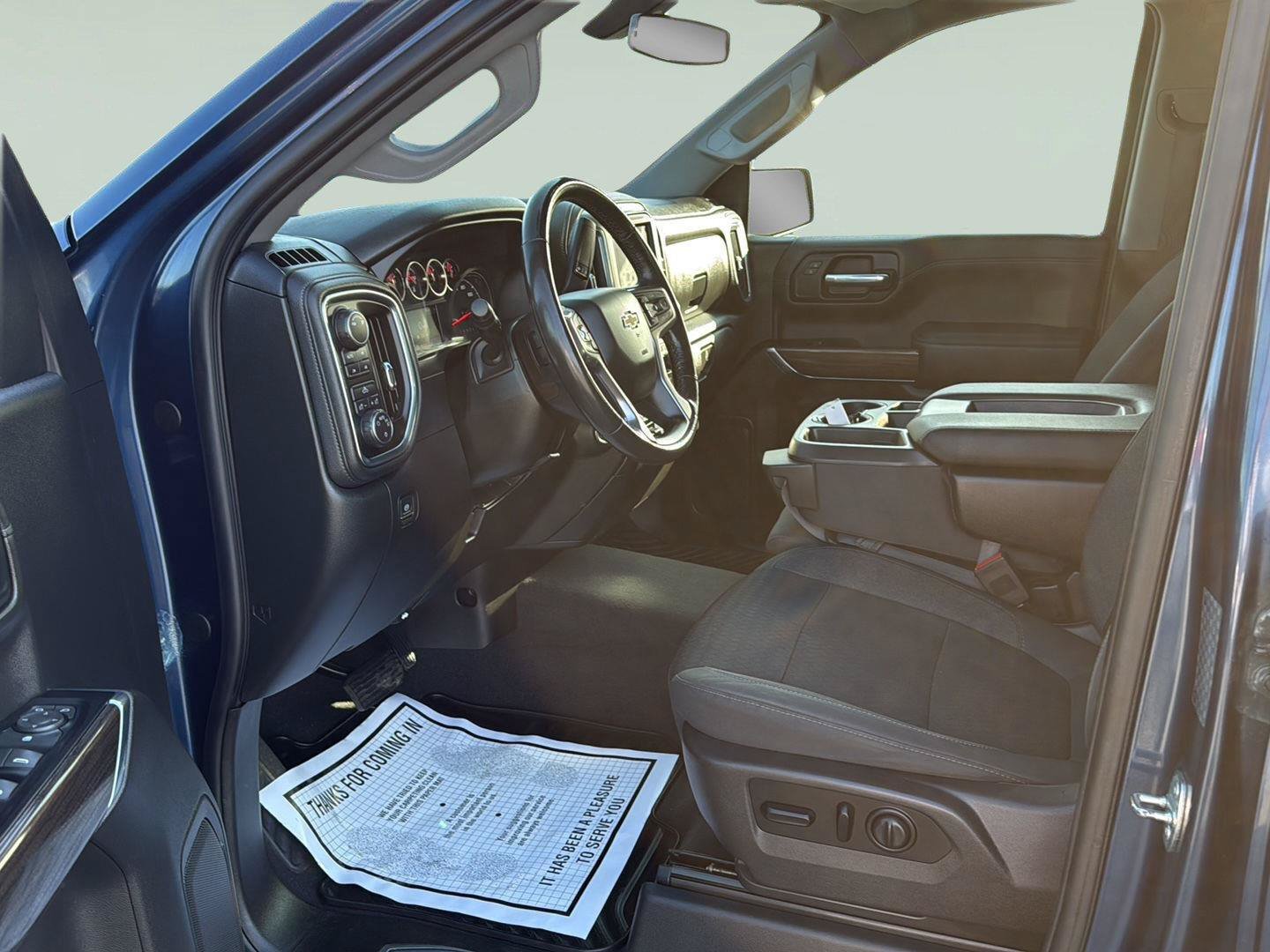 Used 2019 Chevrolet Silverado 1500 LT w/ All-Star Edition AWD/4WD image 18
