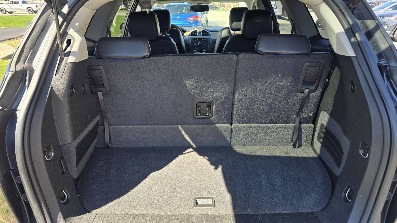 Used 2012 Buick Enclave Leather AWD/4WD image 13