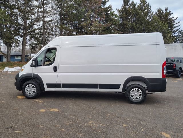 New 2026 RAM ProMaster 2500 w/ Quick Order Package 22G SLT FWD image 5