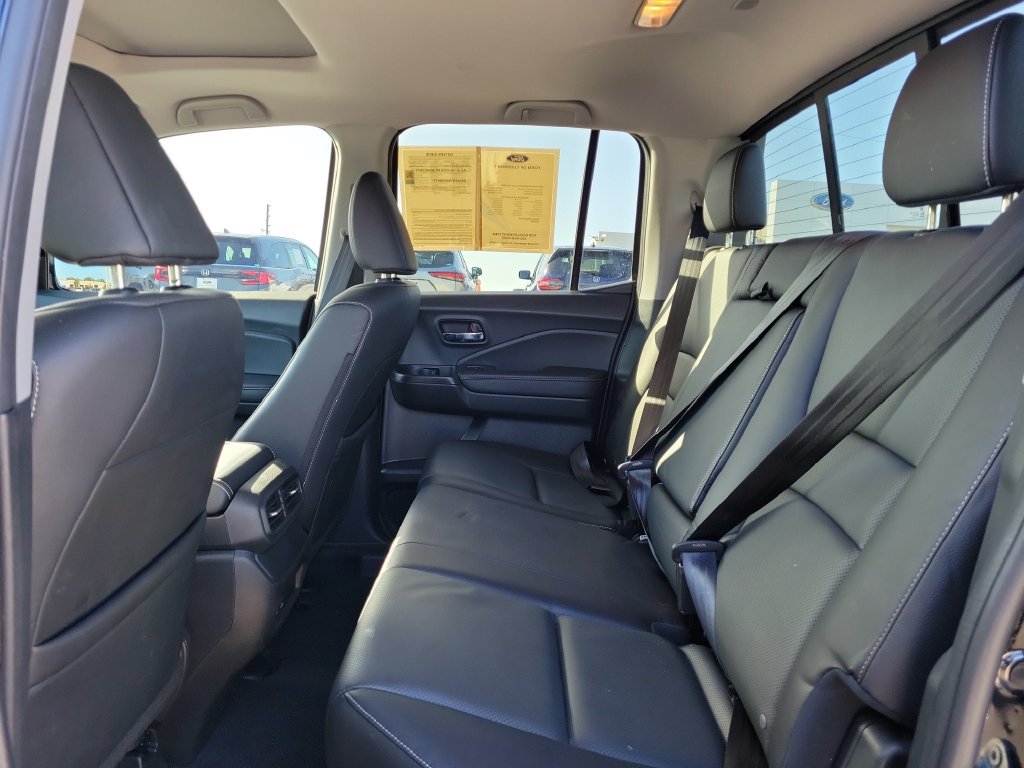 Used 2025 Honda Ridgeline RTL image 7