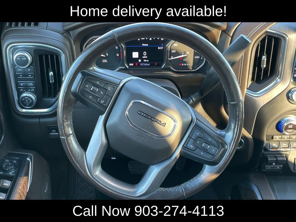 Used 2020 GMC Sierra 1500 Denali w/ Denali Ultimate Package image 15