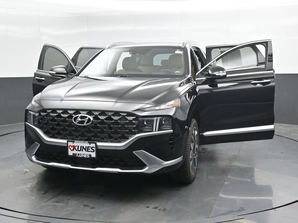 Certified 2022 Hyundai Santa Fe Calligraphy AWD/4WD image 48