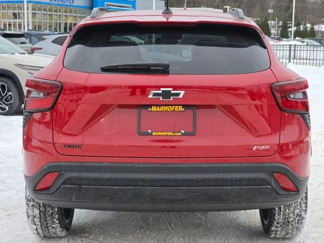 New 2026 Chevrolet Trax RS w/ Driver Confidence Package image 17