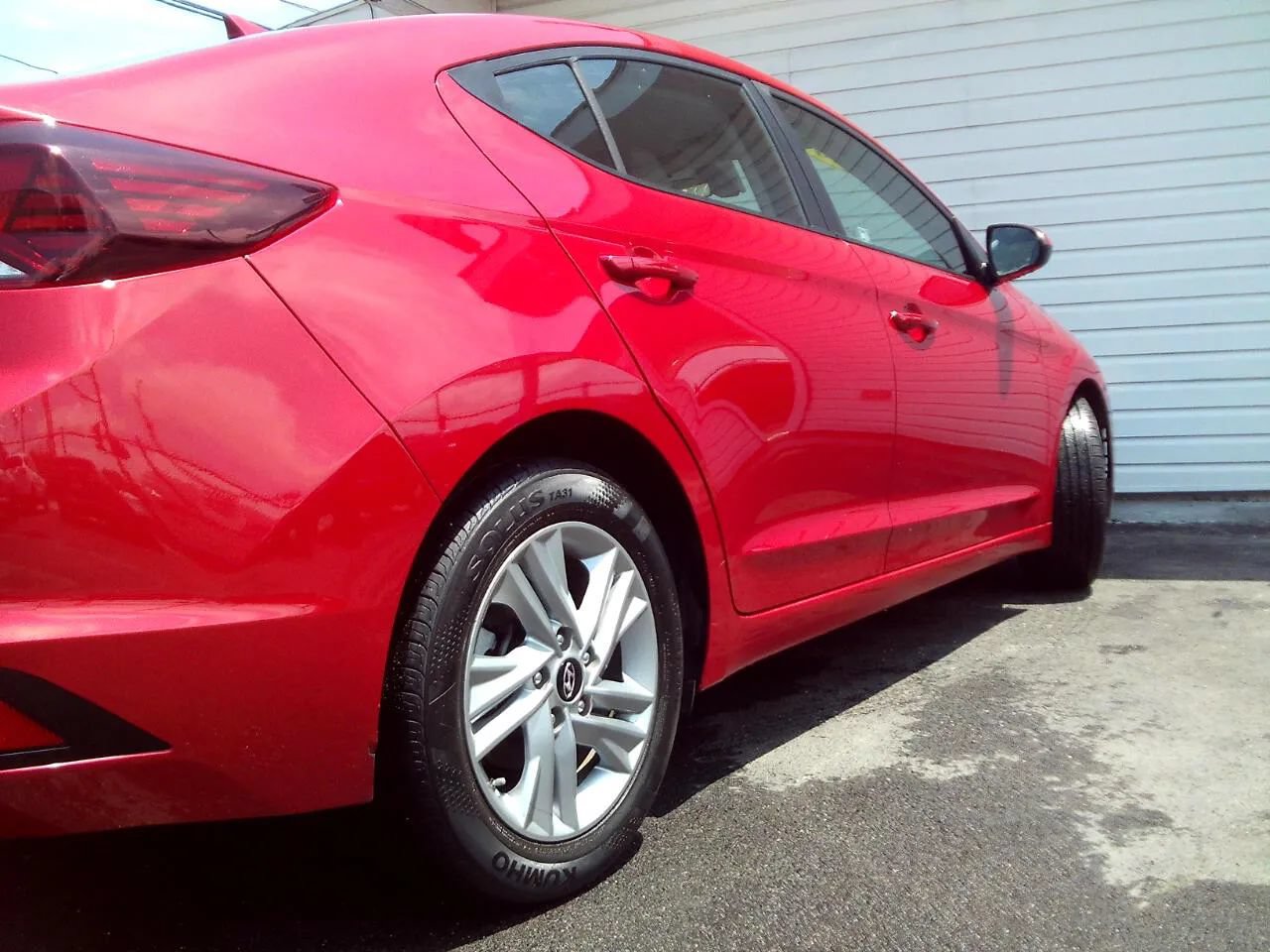 Used 2020 Hyundai Elantra SEL FWD image 6