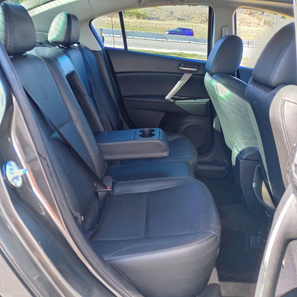 Used 2012 MAZDA MAZDA3 i Grand Touring image 22