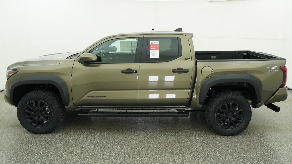 New 2026 Toyota Tacoma TRD Off-Road AWD/4WD image 6