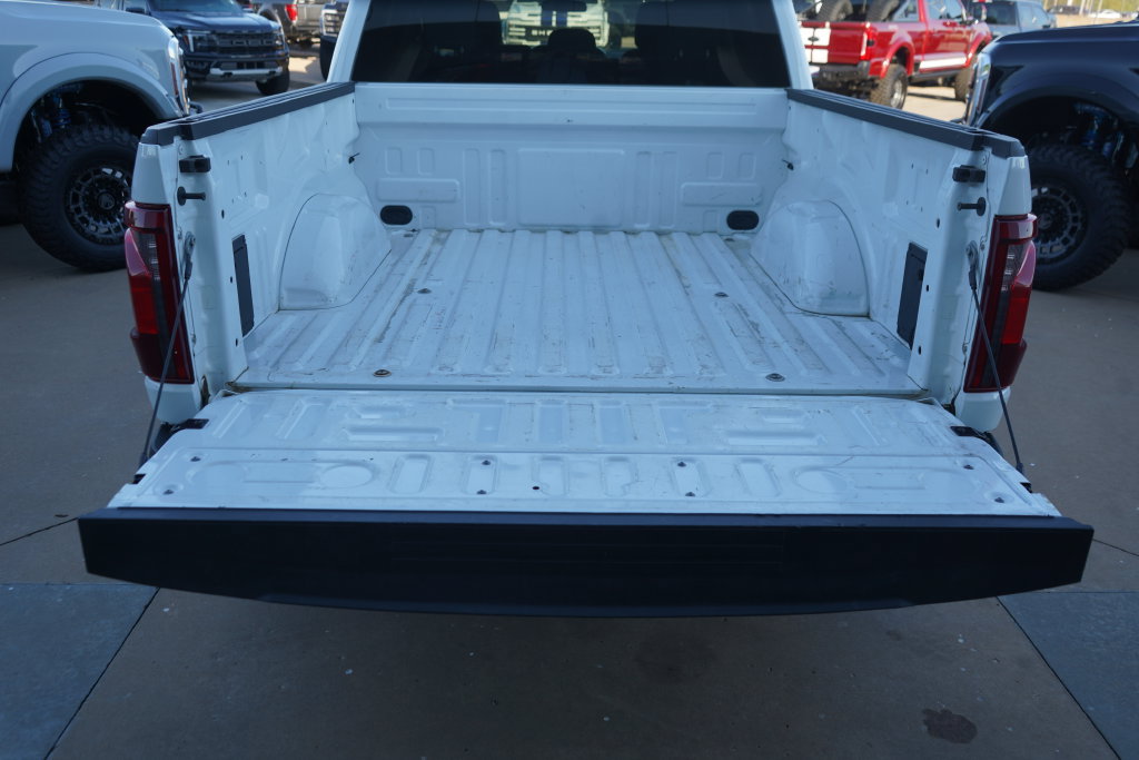 Certified 2025 Ford F150 XLT w/ Equipment Group 301A Standard AWD/4WD image 15
